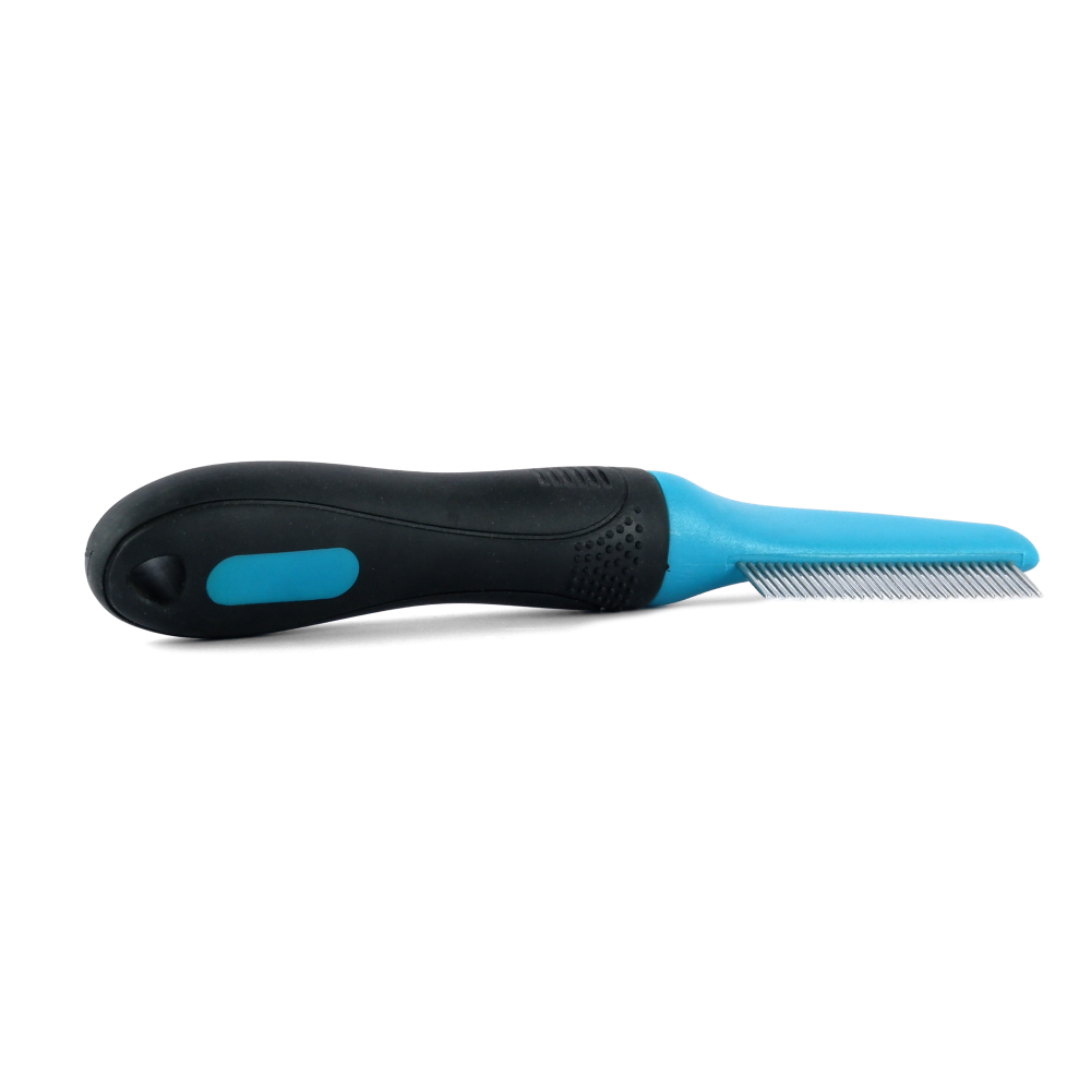 M Pets Regular Comb for Dogs and Cats (19.5cm) image 5