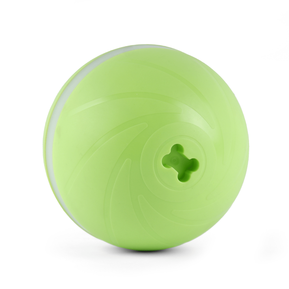 Cheerble Wicked Ball Interactive Toy for Dogs (Green) image 5
