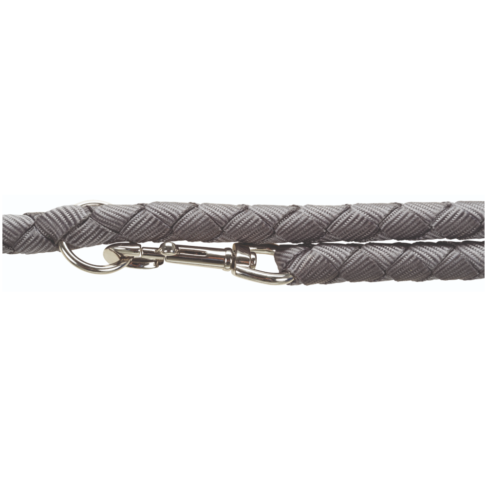 Trixie Cavo Adjustable Leash for Dogs (Graphite) image 4