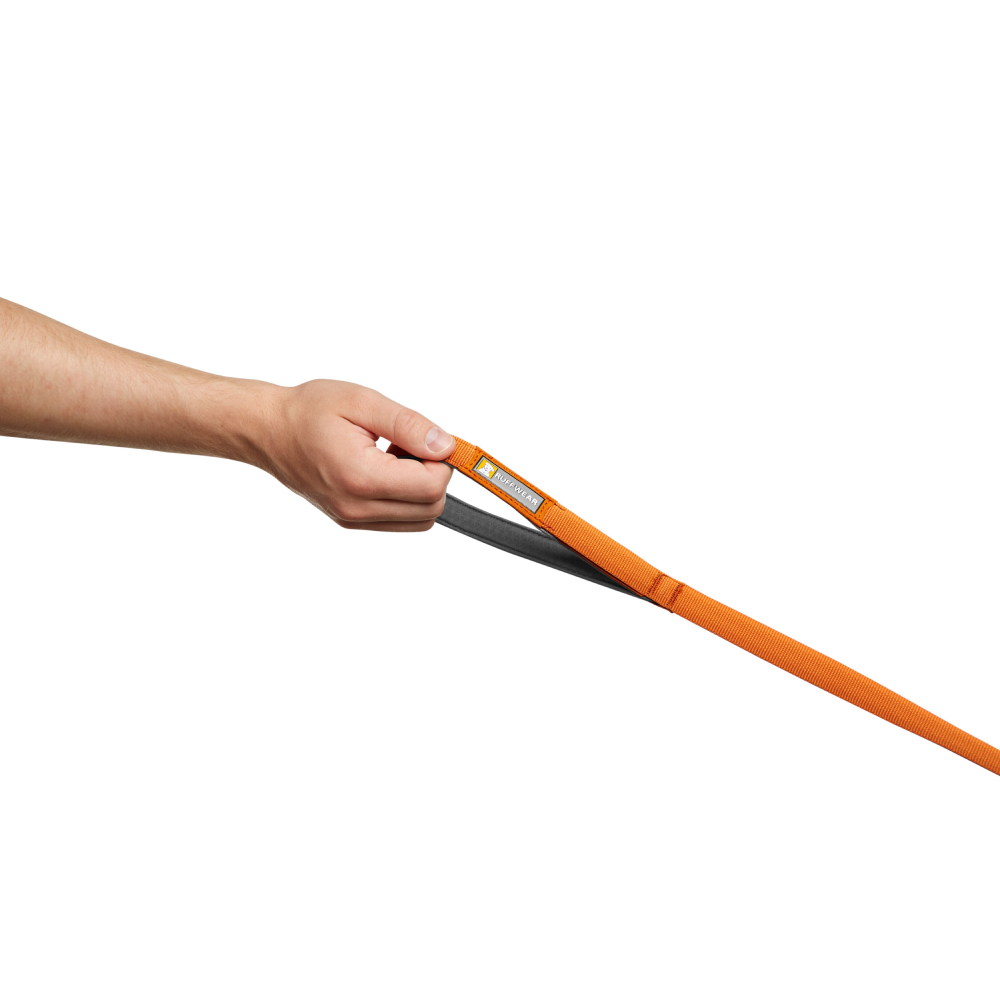 Ruffwear Front Range Leash for Dogs (Campfire Orange) image 3