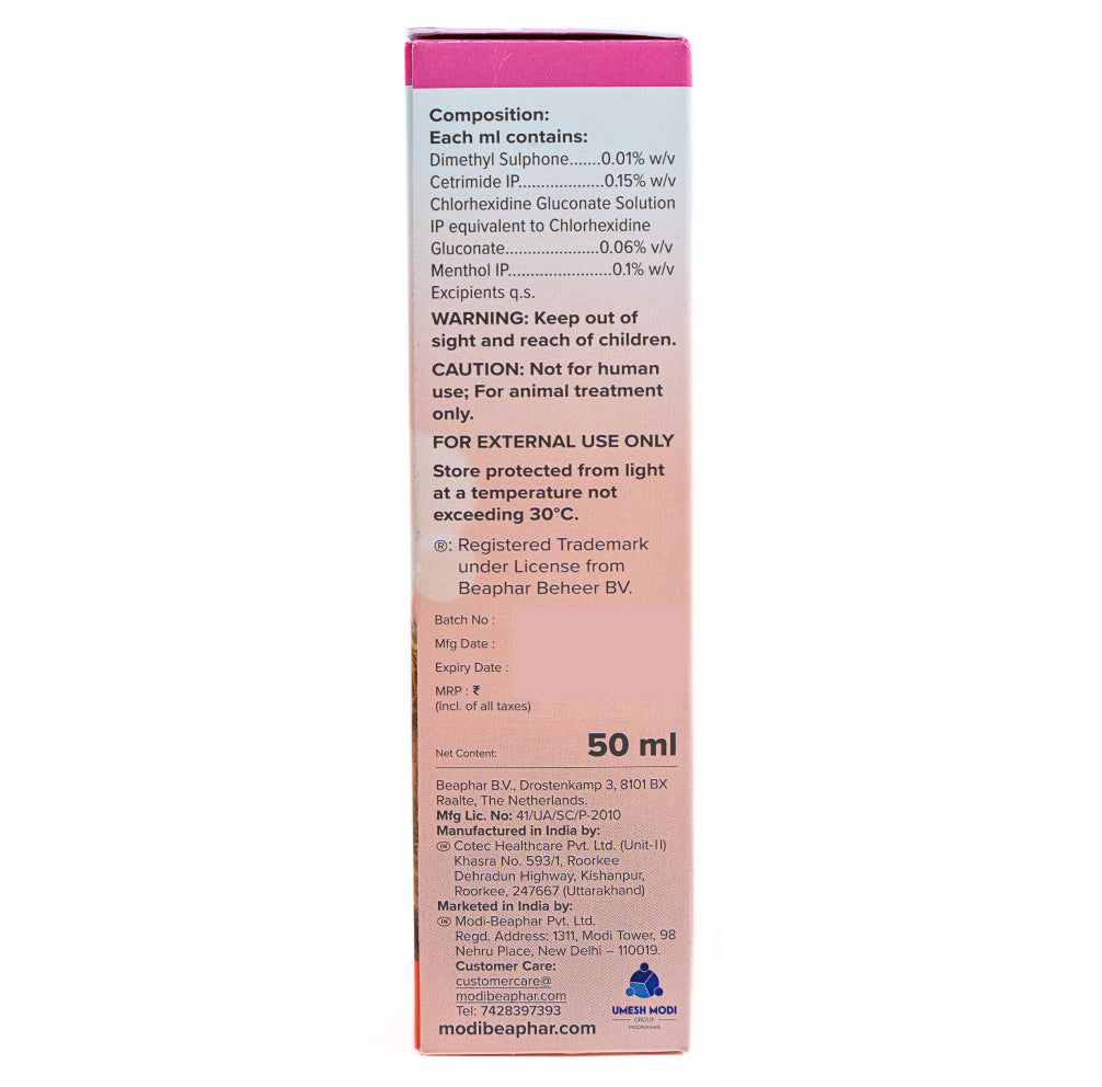 Beaphar Ear Cleaner for Dogs and Cats image 4