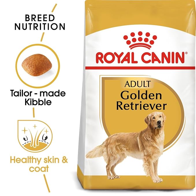 Royal Canin Golden Retriver Adult Dog Dry Food image 3