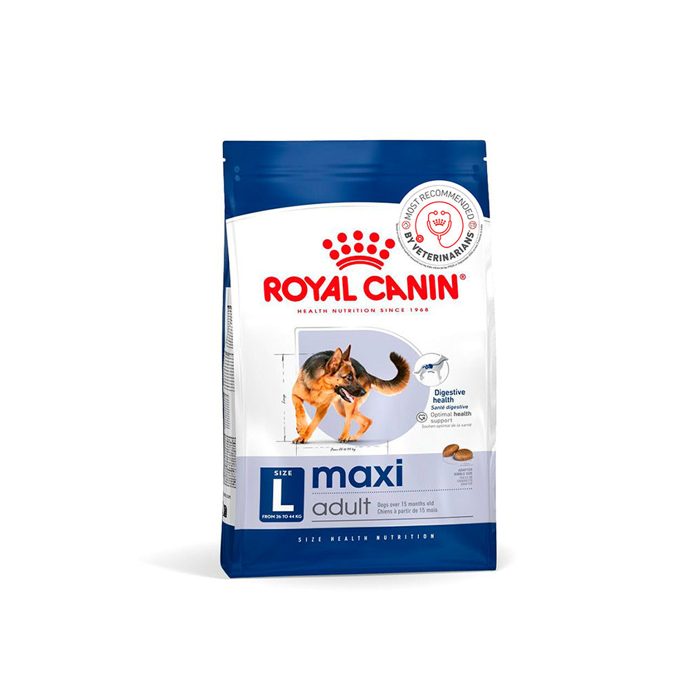 Royal Canin Maxi Adult Dog Dry Food