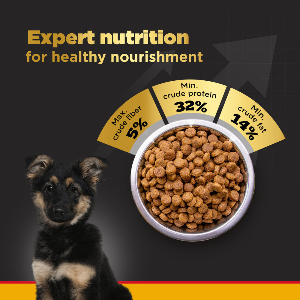 Pedigree PRO Expert Nutrition for Large Breed Puppy (3 to 18 Months) Dog Dry Food image 7