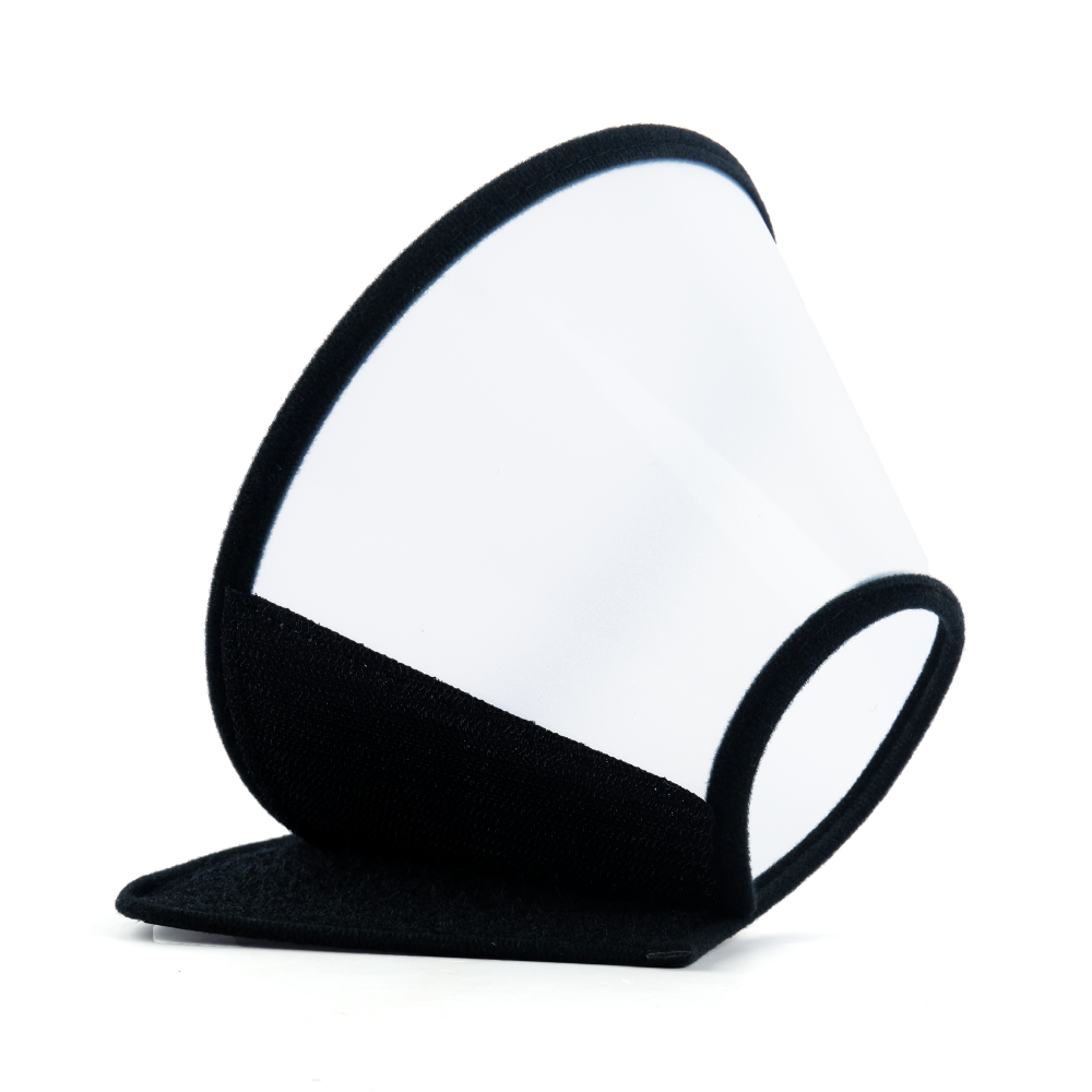 Trixie Protective Elizabethan Collar with Velcro for Dogs and Cats image 3