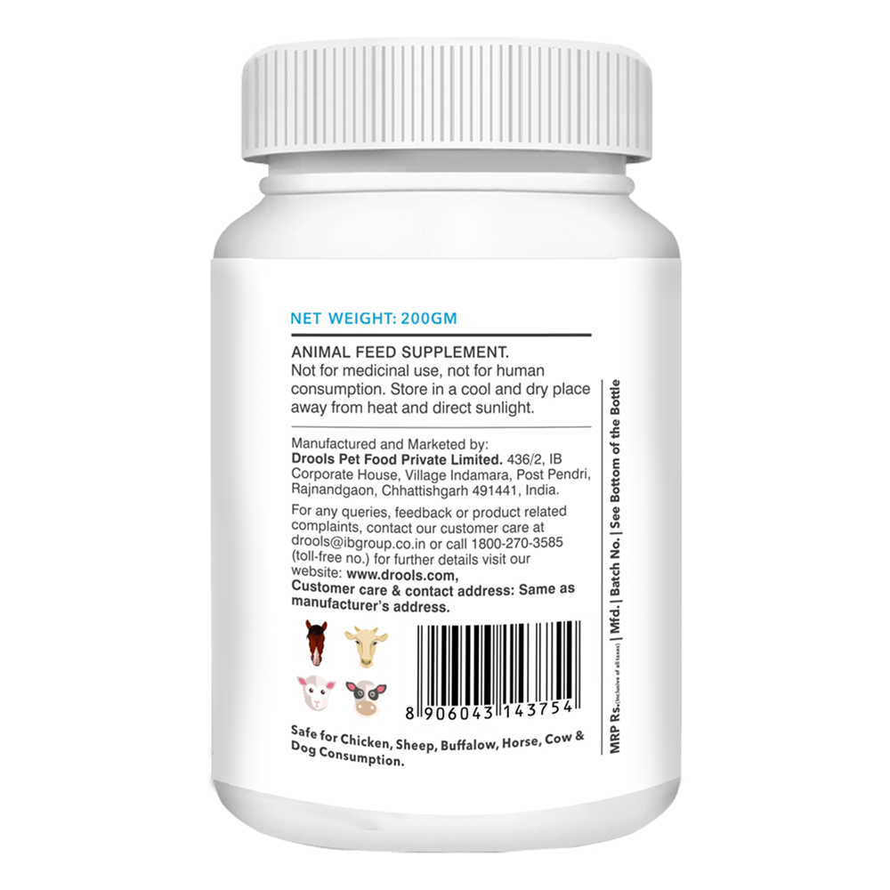 Drools Absolute Vitamin Supplement Tablets for Dogs image 9