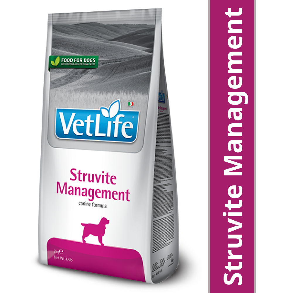 Farmina Vet Life Struvite Management Canine Formula Adult Dog Dry Food image 2