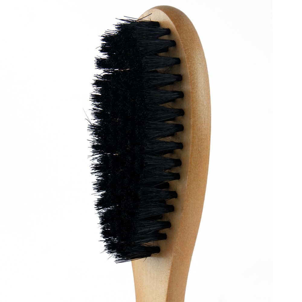 Trixie Wooden Brush with Natural Bristles for Dogs and Cats (5x21cm) image 5