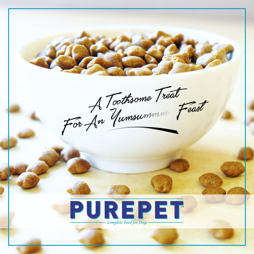 Purepet Mackerel and Ocean Fish Adult Cat Dry Food Combo image 6