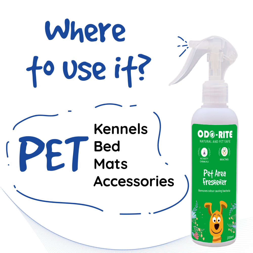 Odo Rite Pet Area Freshener image 2