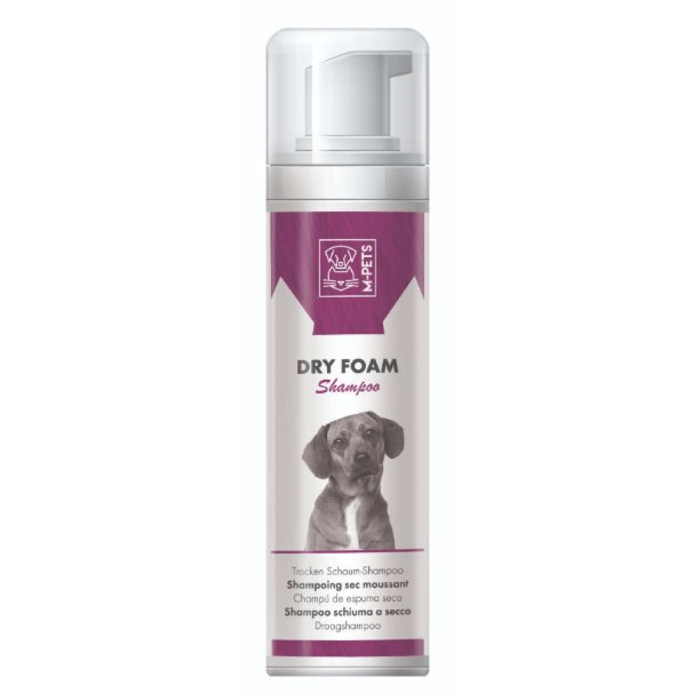 M Pets Dry Foam Shampoo for Dogs image 2