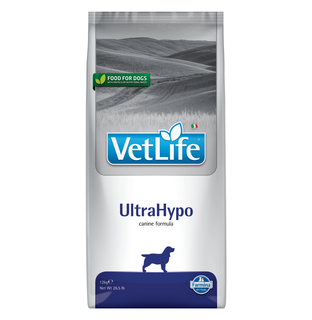 Farmina Vet Life UltraHypo Canine Formula Adult Dog Dry Food image 5