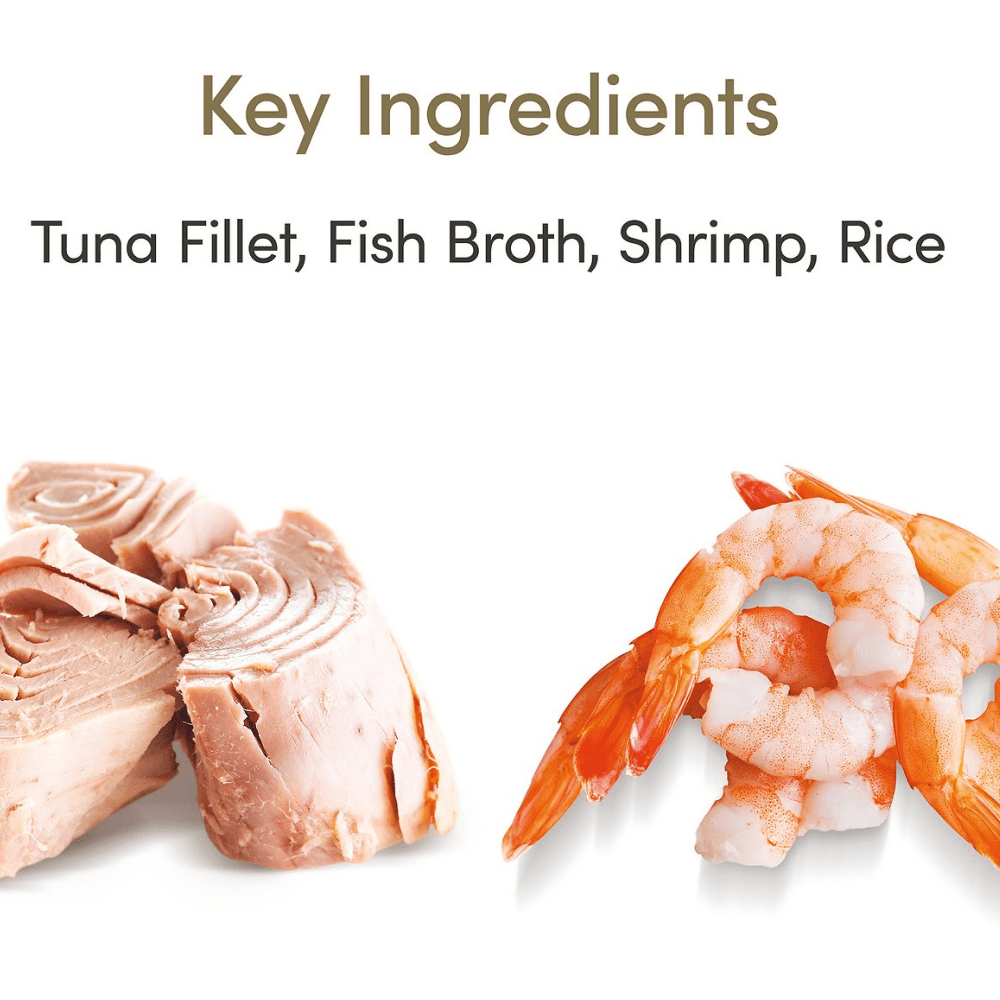 Applaws Tuna Fillet and Prawns Tinned Cat Wet Food (156g) image 3