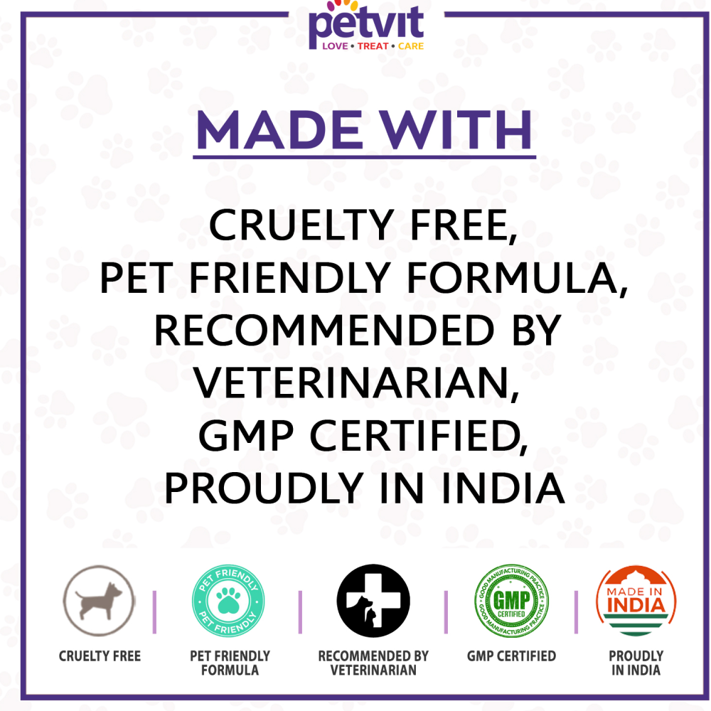 Petvit Cardiovascular Tablets, Coenzyme Q 10 Supplements for Dogs and Cats image 8
