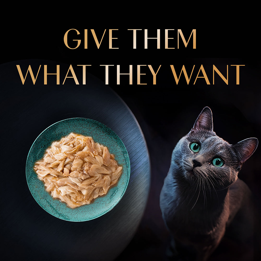 Sheba Fish with Sasami Premium Cat Wet Food image 6