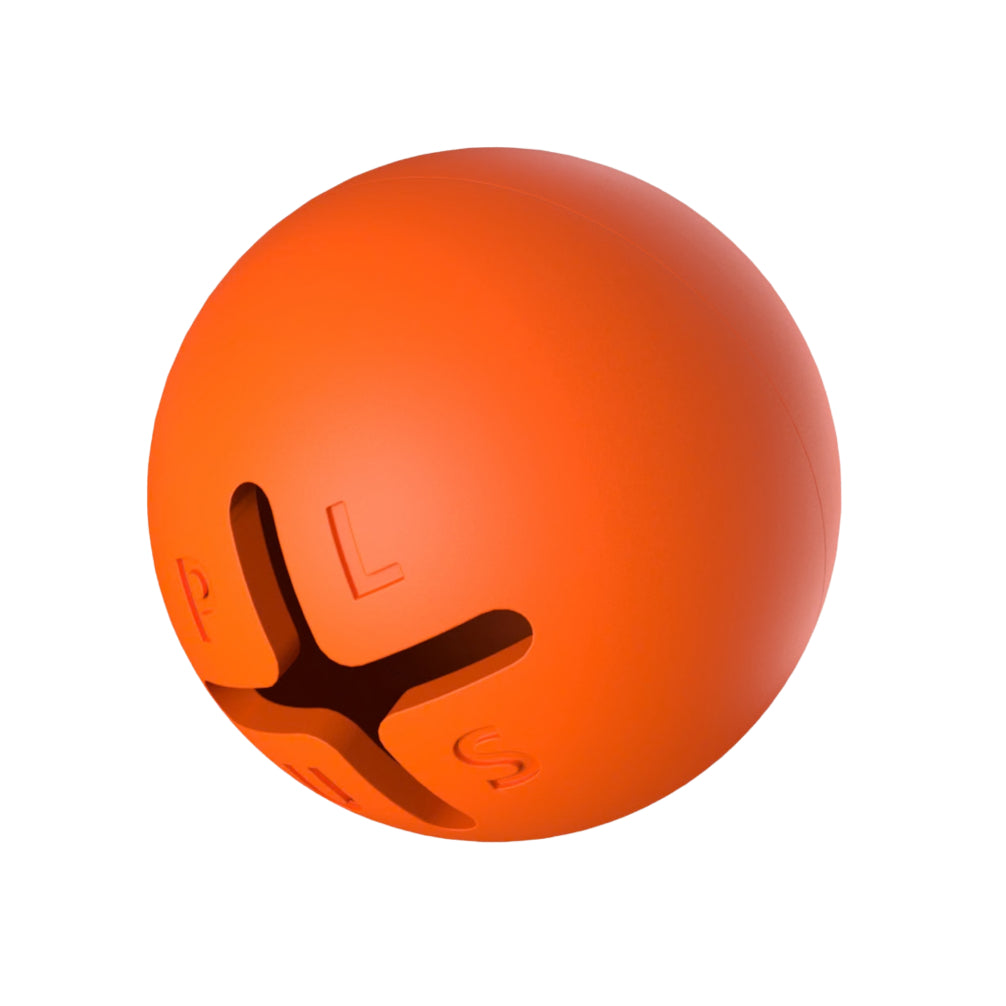 Joyser Plus Ball for Dogs (Orange) image 4