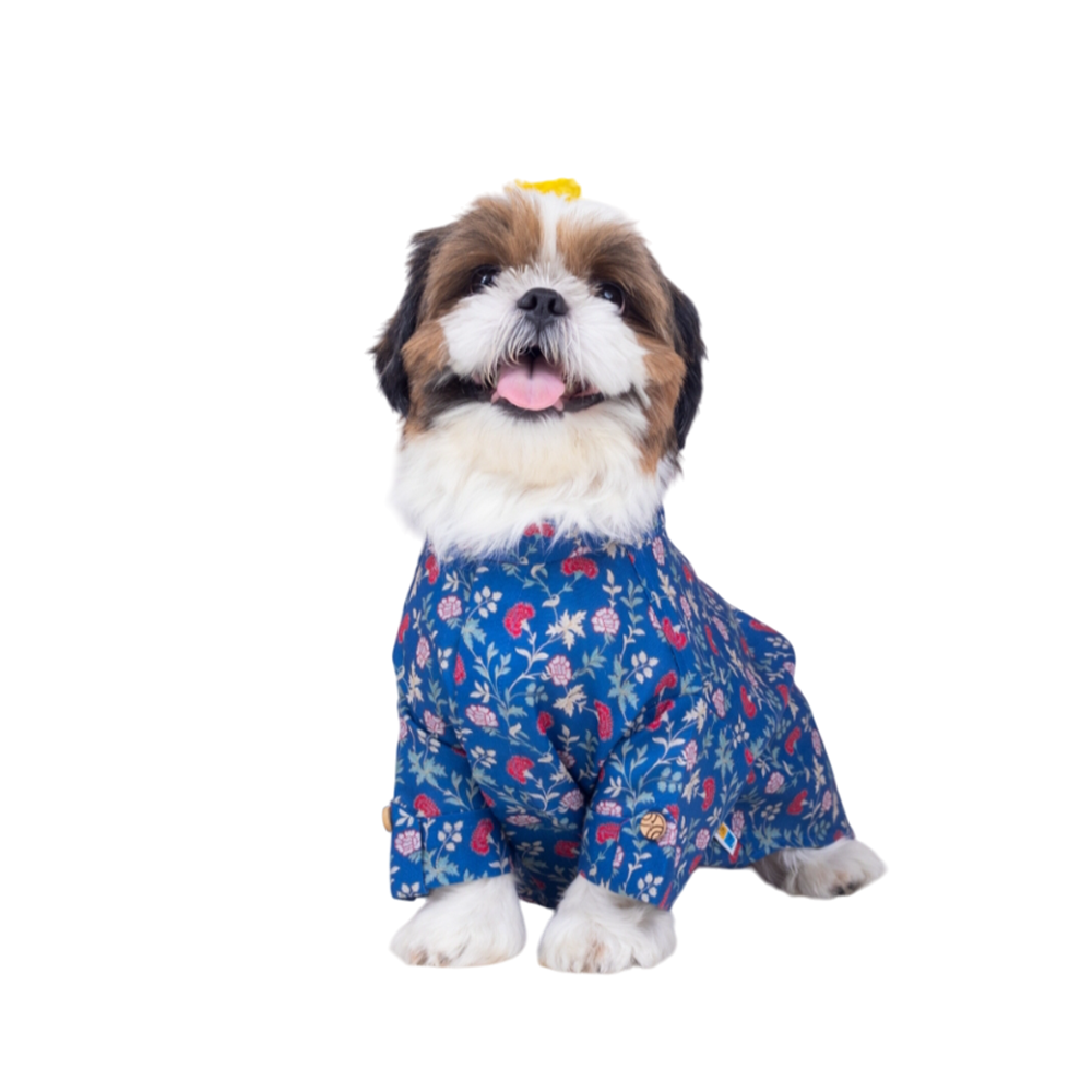 15 Furries Bageecha Kurta for Dogs image 6