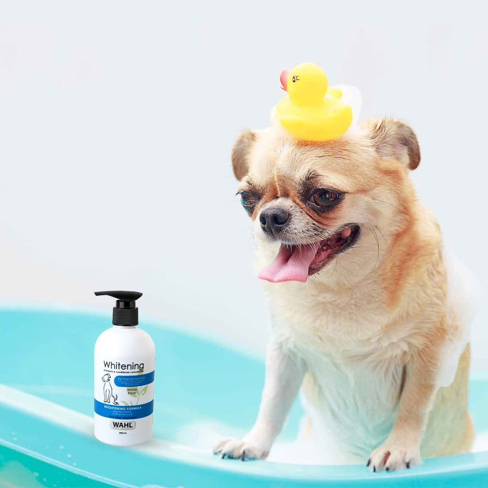 Wahl Whitening Shampoo for Dogs image 4