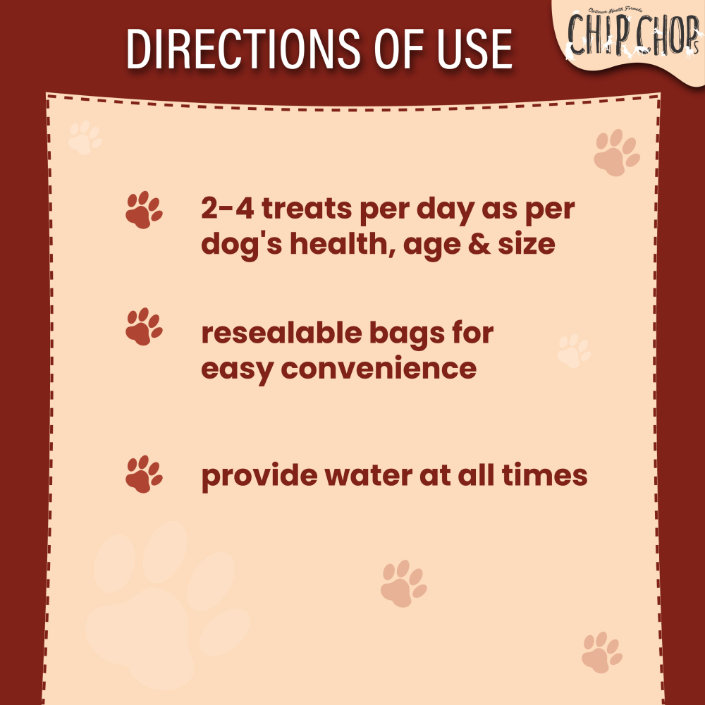 Chip Chops Chicken Chips Coins Dog Treats image 4