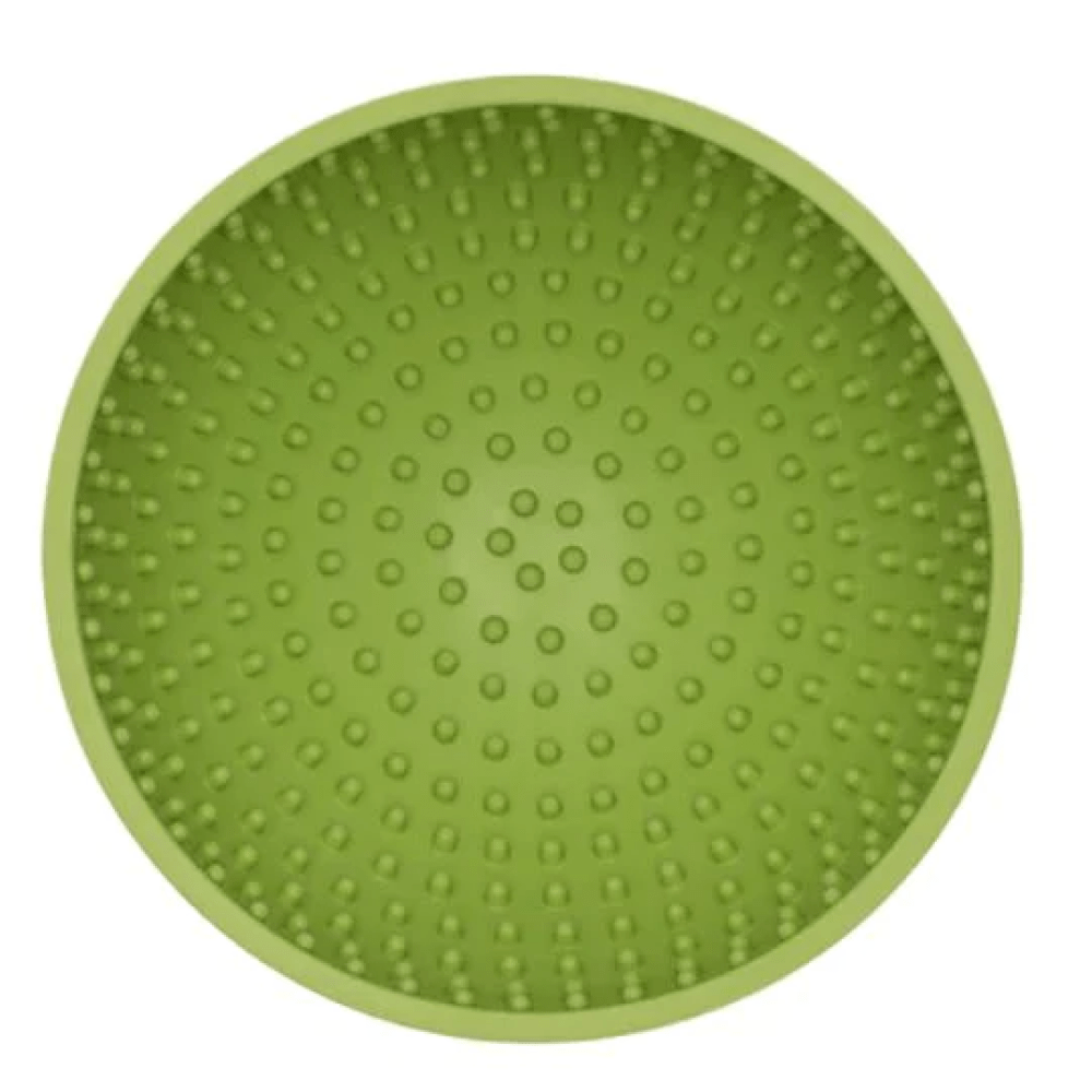 LickiMat Wobble Slow Feeder for Dogs (Light Green) image 3