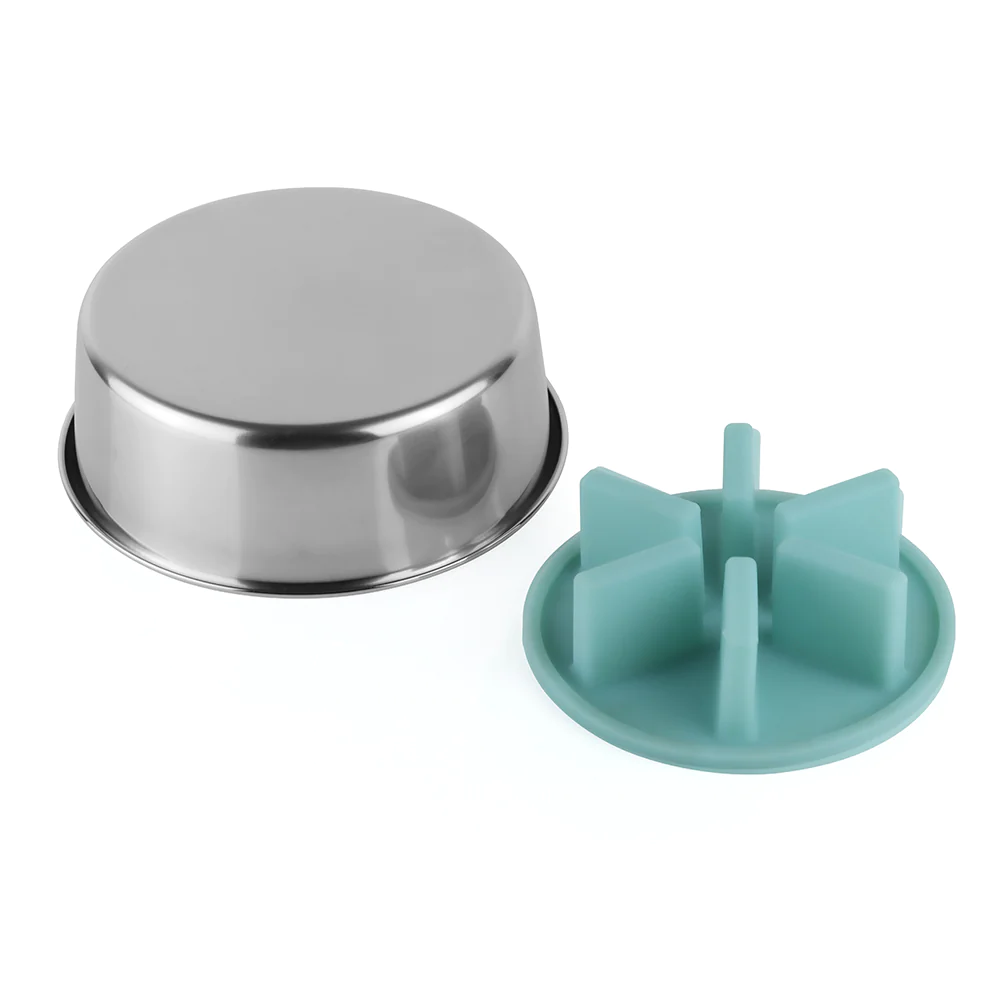 Pawpourri Premium Bowl with Silicone Slow Insert for Dogs and Cats image 2