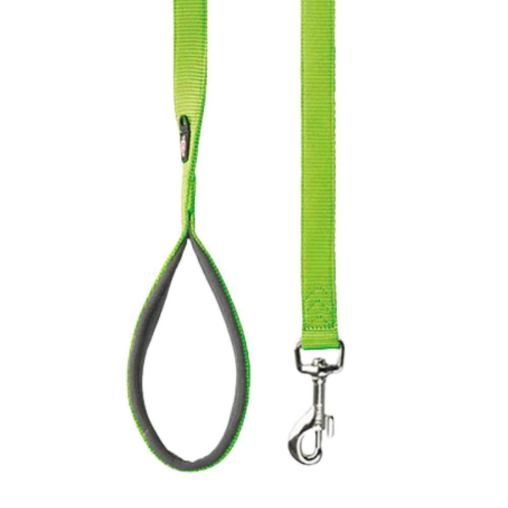 Trixie Premium Leash for Dogs (Apple Green) image 2