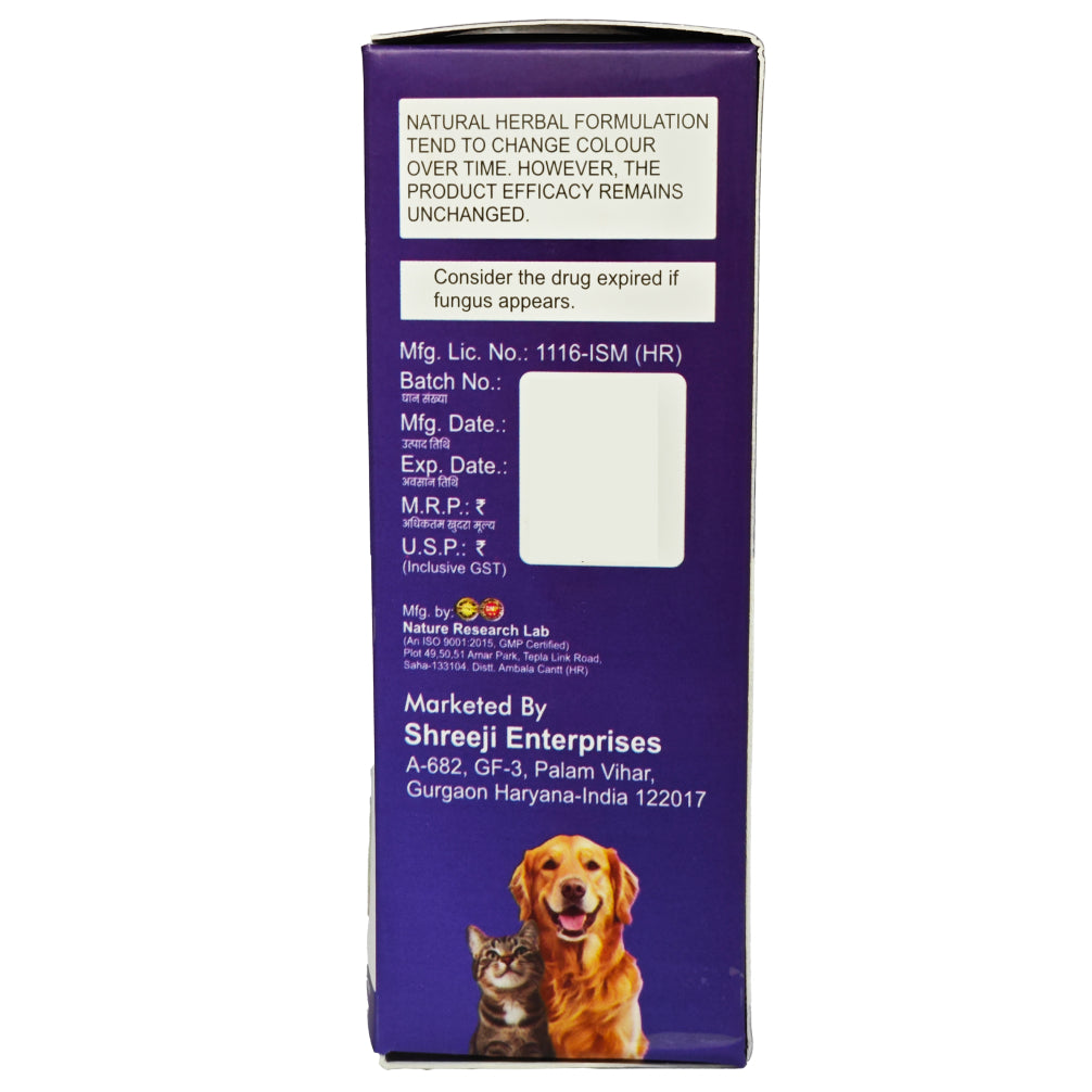 JaiVI KPG Syrup Optimizes Platelet & Blood Flow for Dogs and Cats image 5