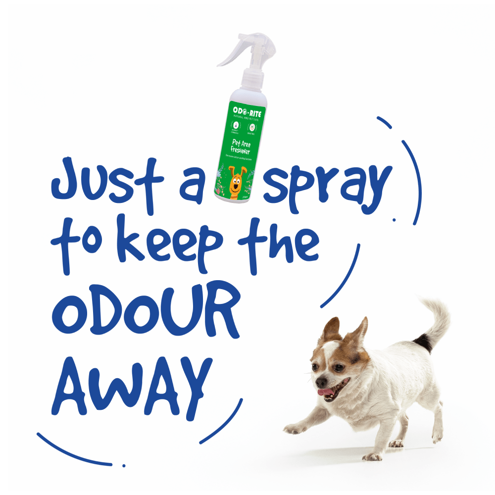 Odo Rite Pet Area Freshener image 5