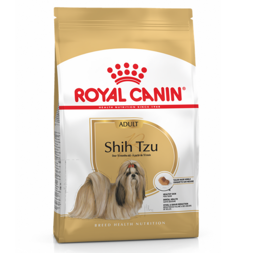 Royal Canin Shih Tzu Adult Dog Dry Food image 8