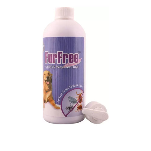 Venkys Furfree Anti Tick Wash for Dogs image 3