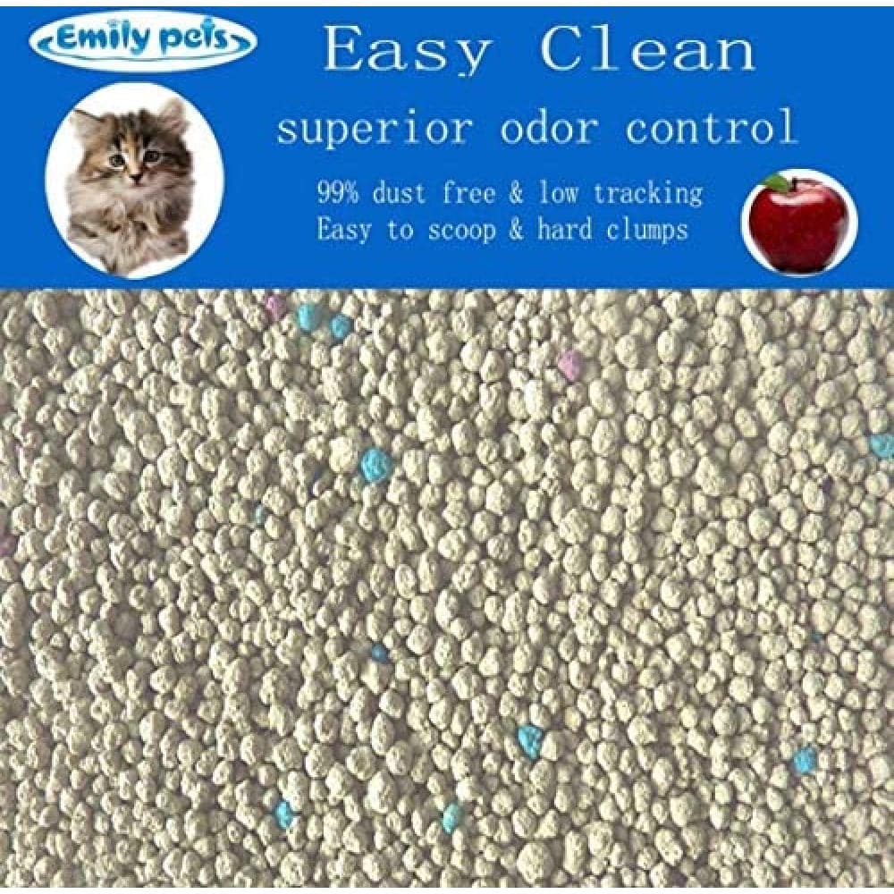 Emily Pets Apple Scented Cat Litter image 2