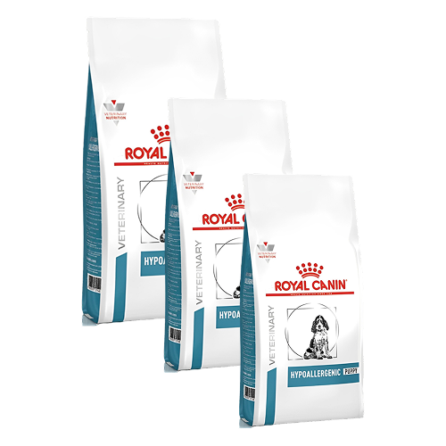 Royal Canin Veterinary Diet Hypoallergenic Puppy Dry Food image 2