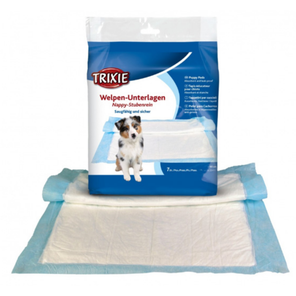 Trixie Hygiene Nappy Pad for Puppies (60x60cm) image 3