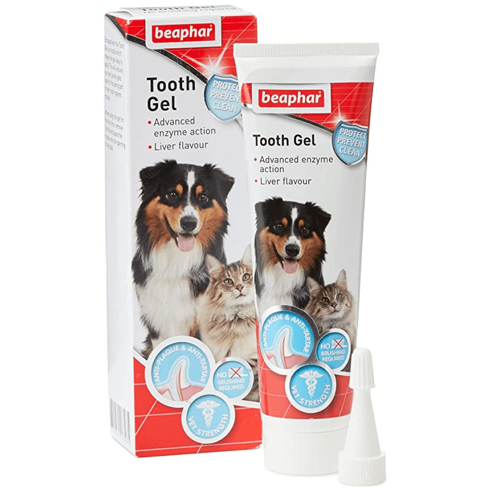 Beaphar Tooth Gel and Puppy Potty Trainer for Dogs Combo image 5