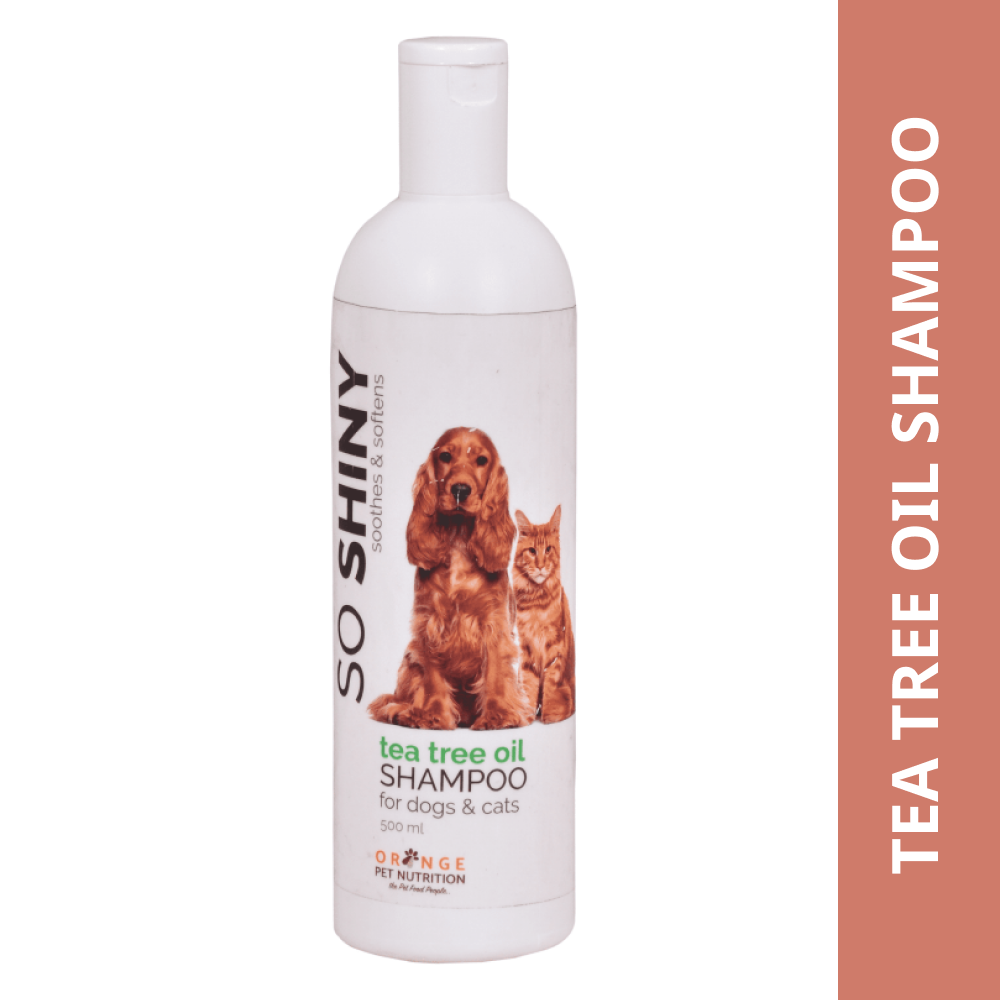 BI Grooming So Shiny Tea Tree Oil Shampoo for Dogs and Cats image 4
