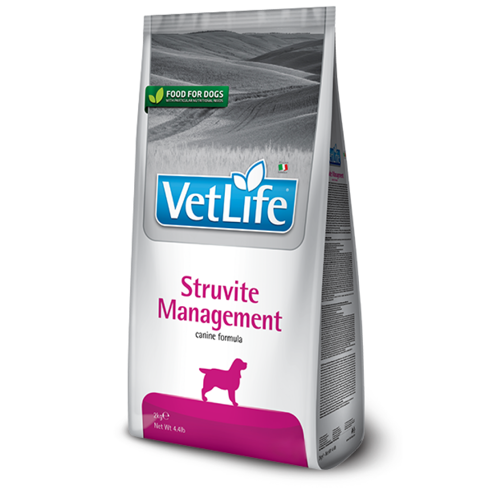 Farmina Vet Life Struvite Management Canine Formula Adult Dog Dry Food image 3