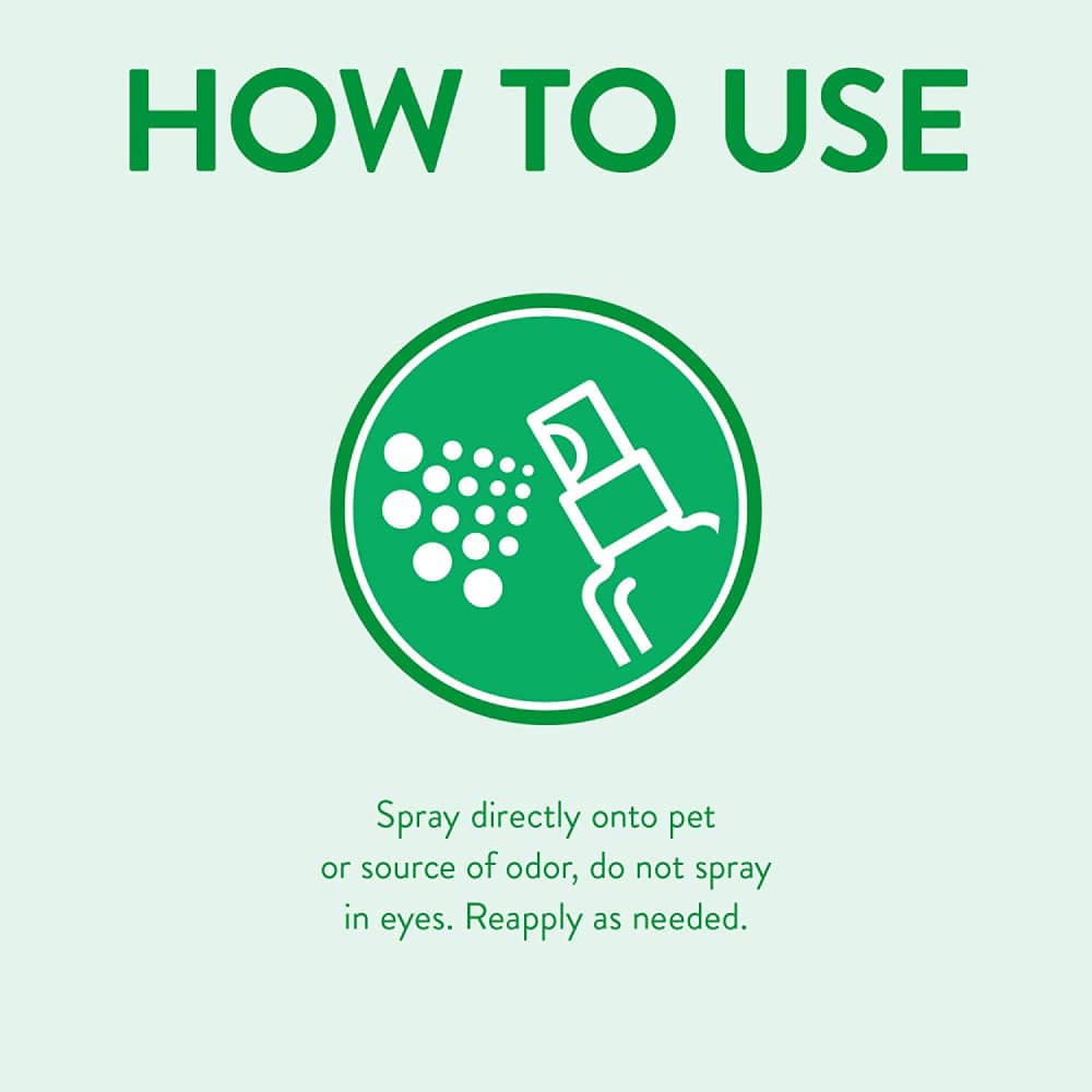 Tropiclean Baby Powder Cologne Spray for Dogs and Cats image 4