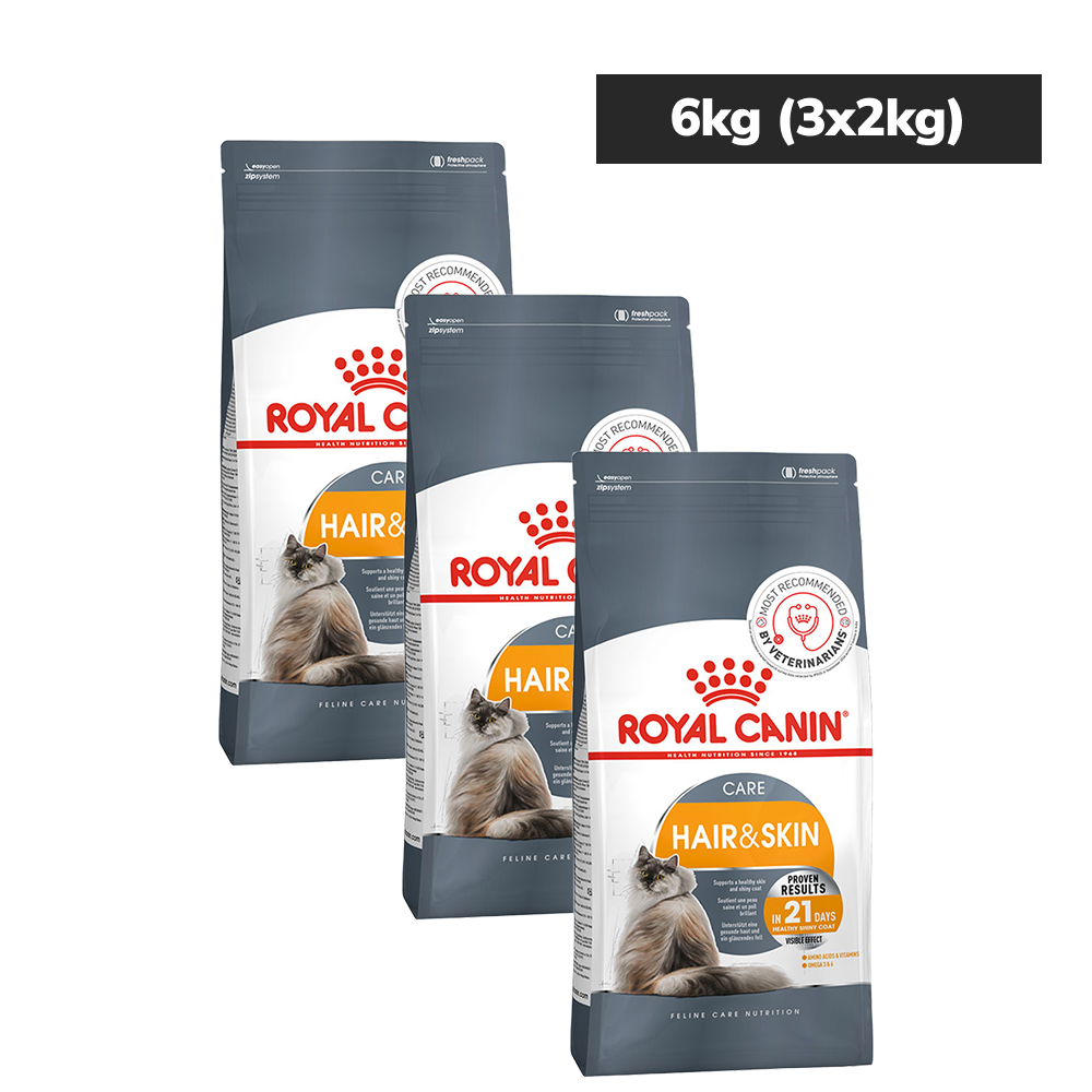 Royal Canin Skin & Hair Care for Adult Cats Dry Food image 9