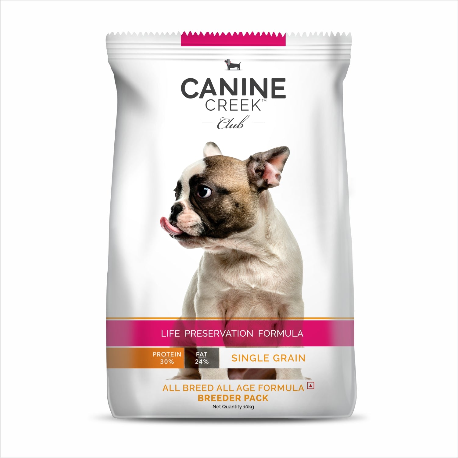 Canine Creek Club Ultra Premium Dog Dry Food image 10