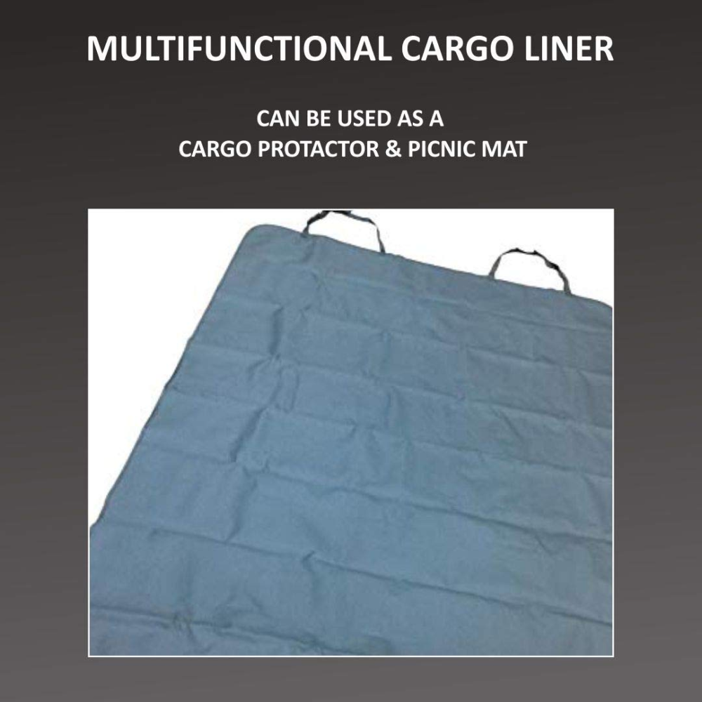 Wahl Cargo Seat Cover for Dogs and Cats image 5