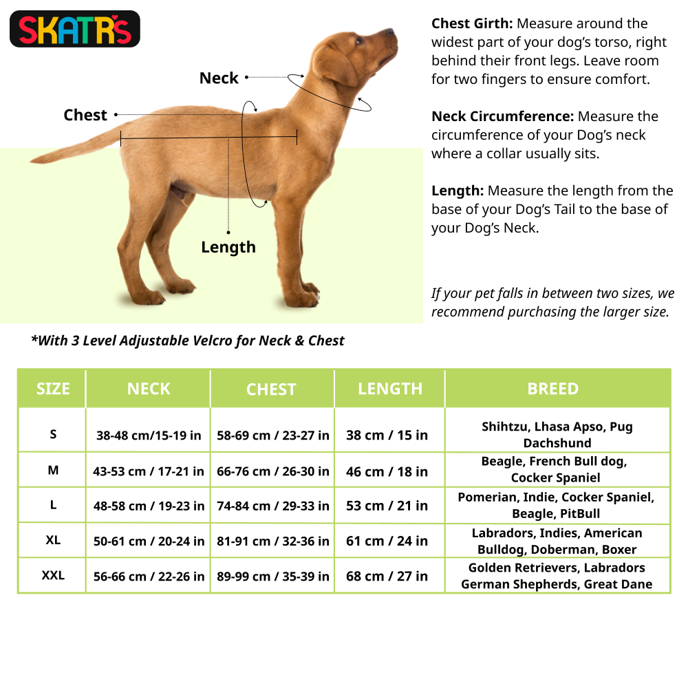 Skatrs Coral Red Puffer Reversible Jacket for Dogs and Cats | With Adjustable Baby Velcro image 3