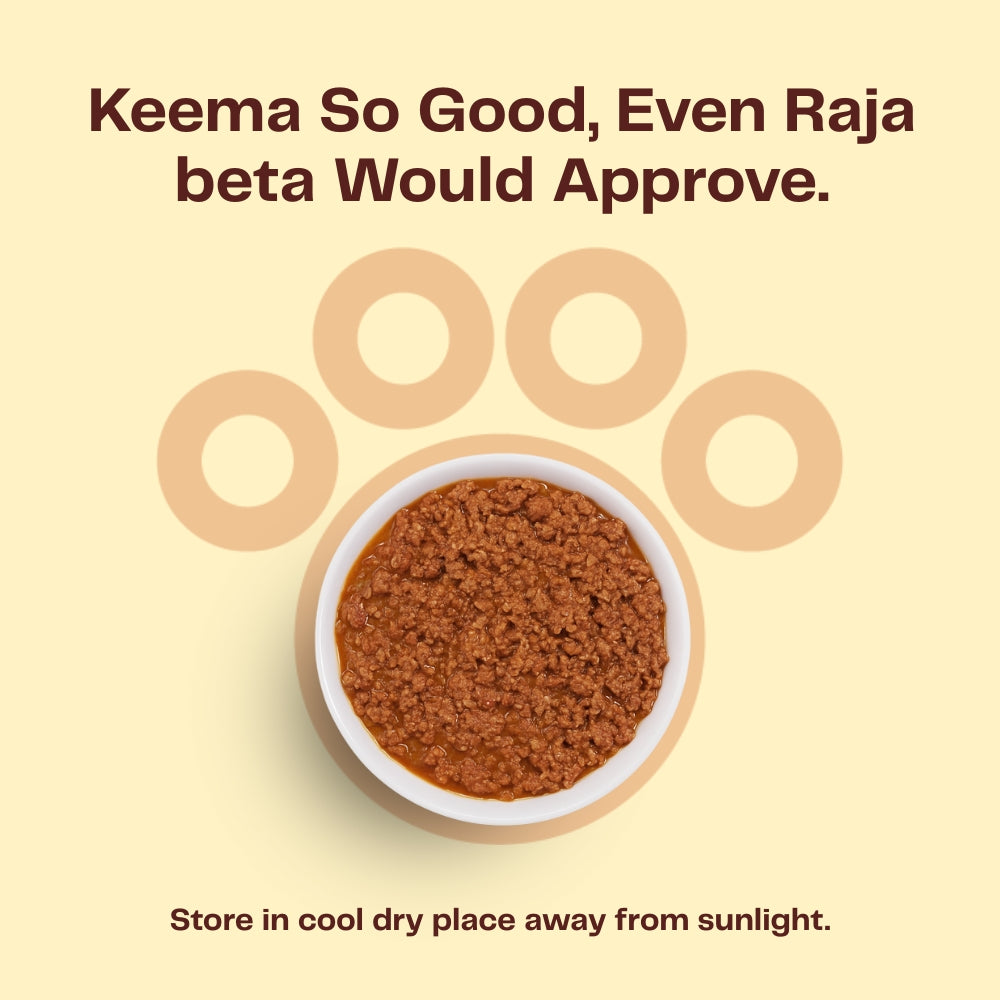 Pawfectly Made By Licious Lucknowi Chicken Keema Gravy Adult Dog Wet Food image 4