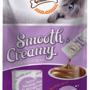 Gnawlers Salmon Flavour Creamy Cat Treats