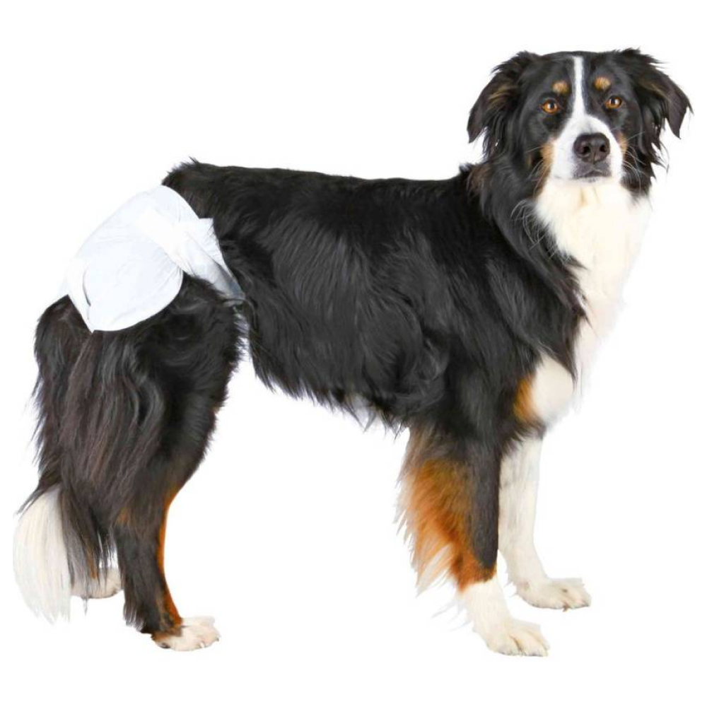 Trixie Female Diapers for Dogs (38x56cm) image 2