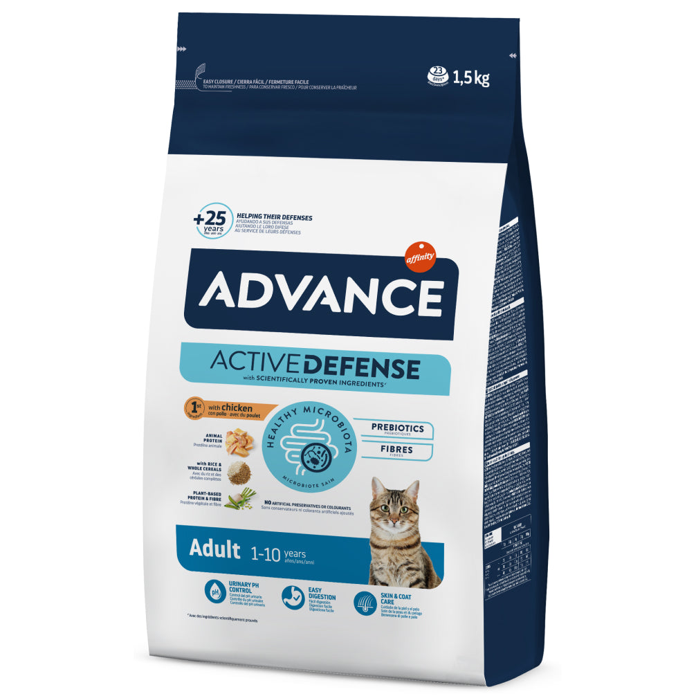 Affinity Advance Active Defense Adult Cat Dry Food image 3