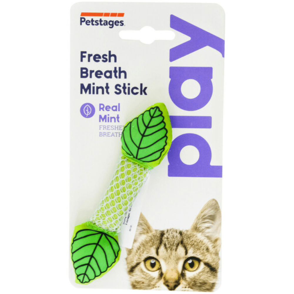 Outward Hound Fresh Breath Mint Stick for Cats image 6