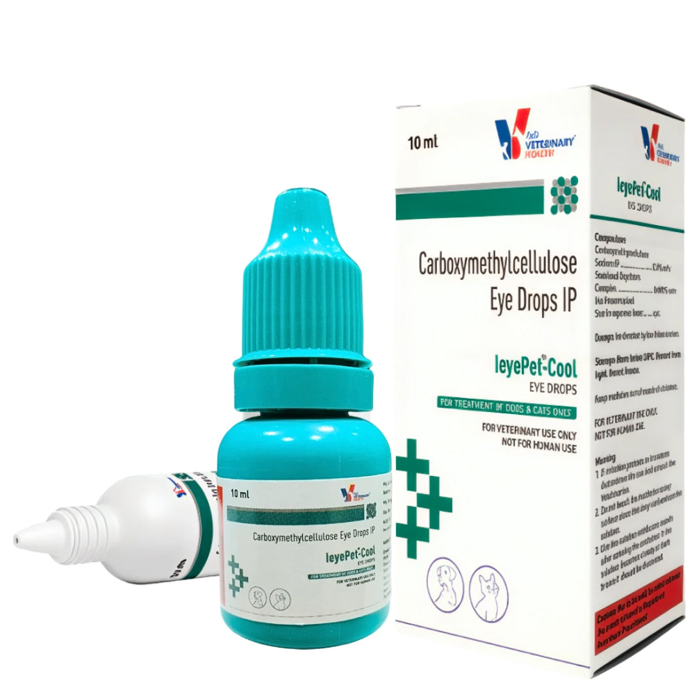 Drools IeyePet Cool Eye Drops for Dogs and Cats image 2