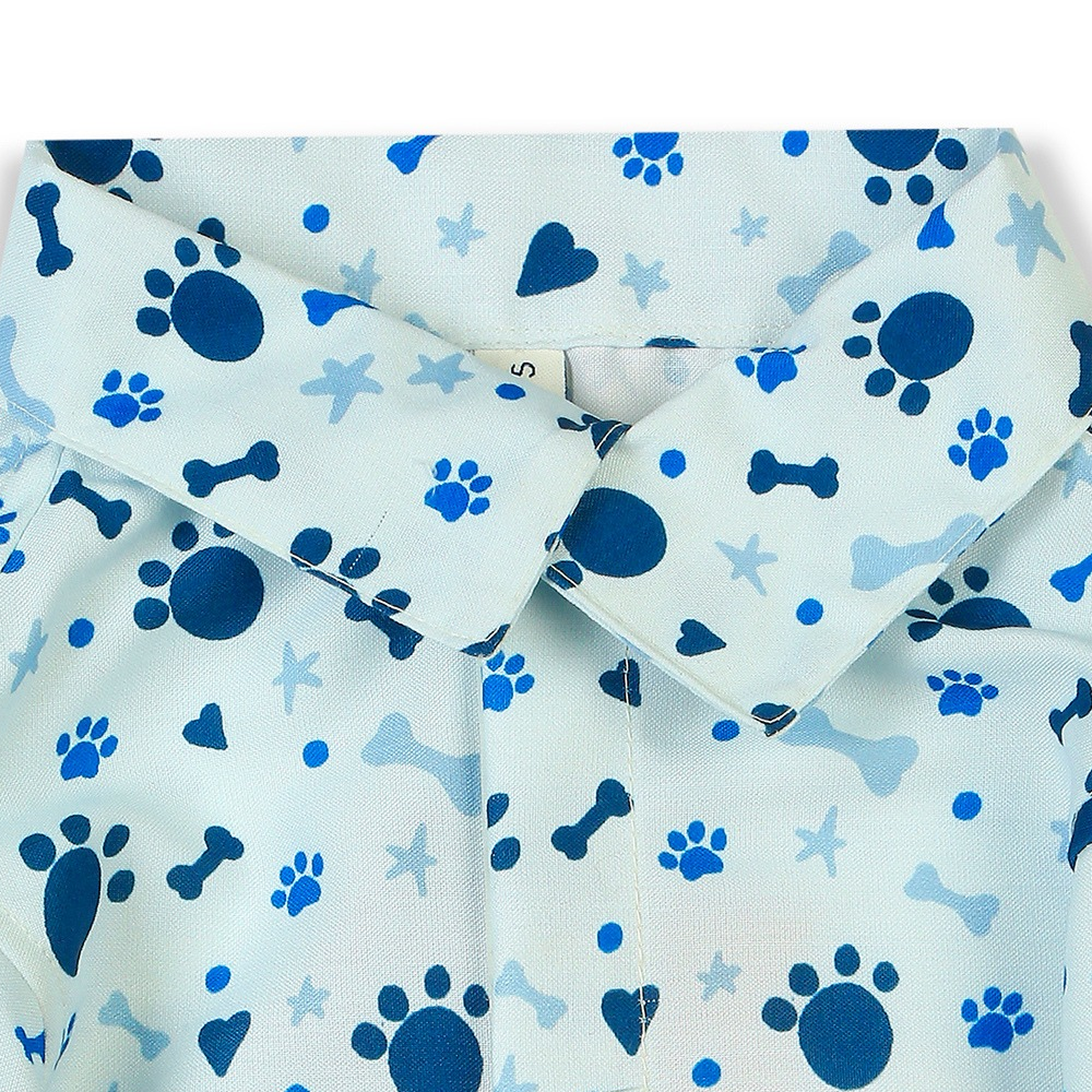 15buttons Paws and Bones Shirt for Dogs image 2
