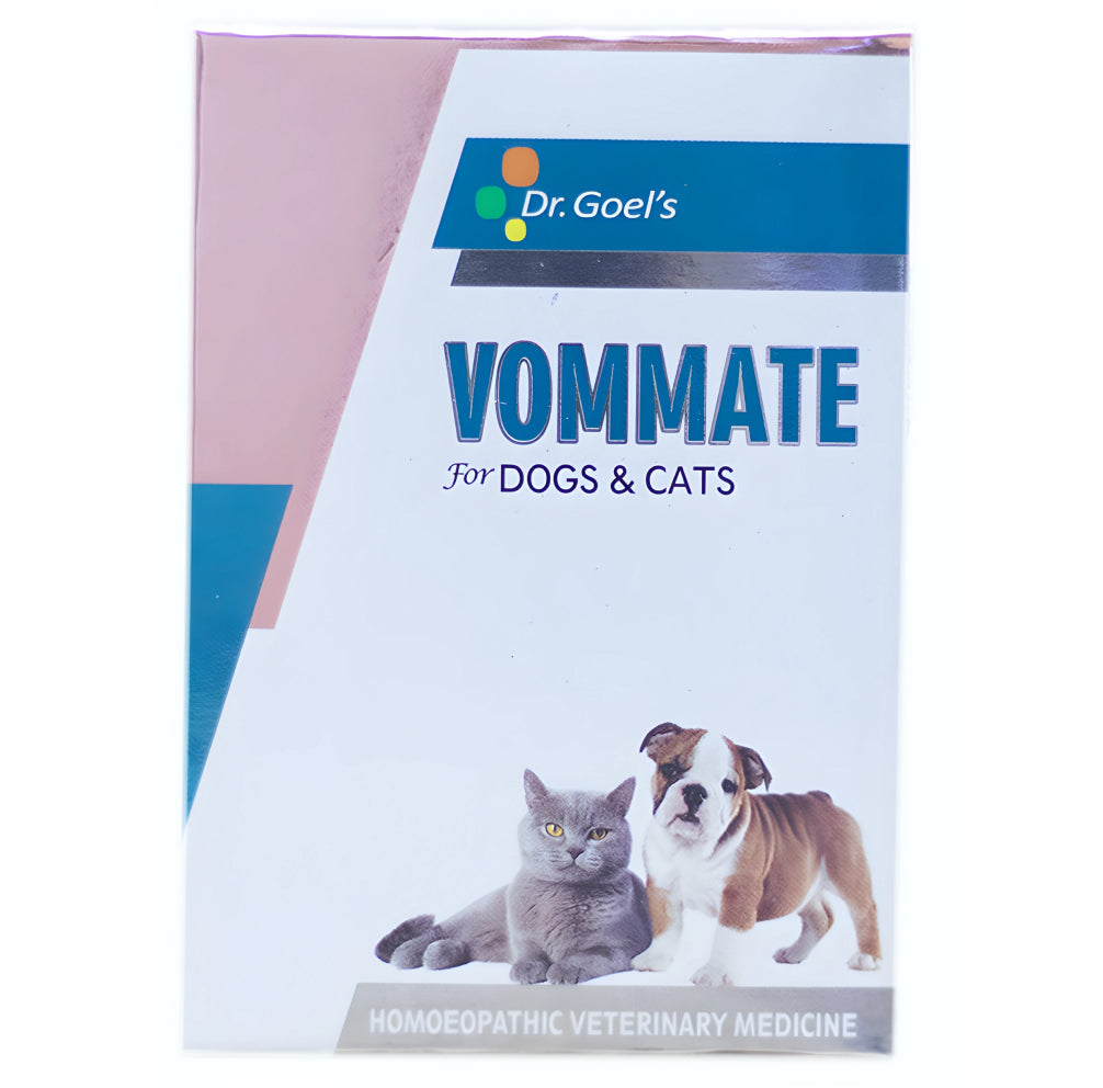 Dr Goel's Vommate for Dogs and Cats (30ml) image 2