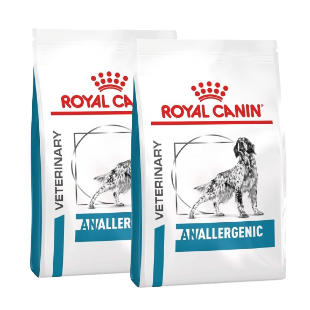 Royal Canin Veterinary Diet Anallergenic Dog Dry Food image 3